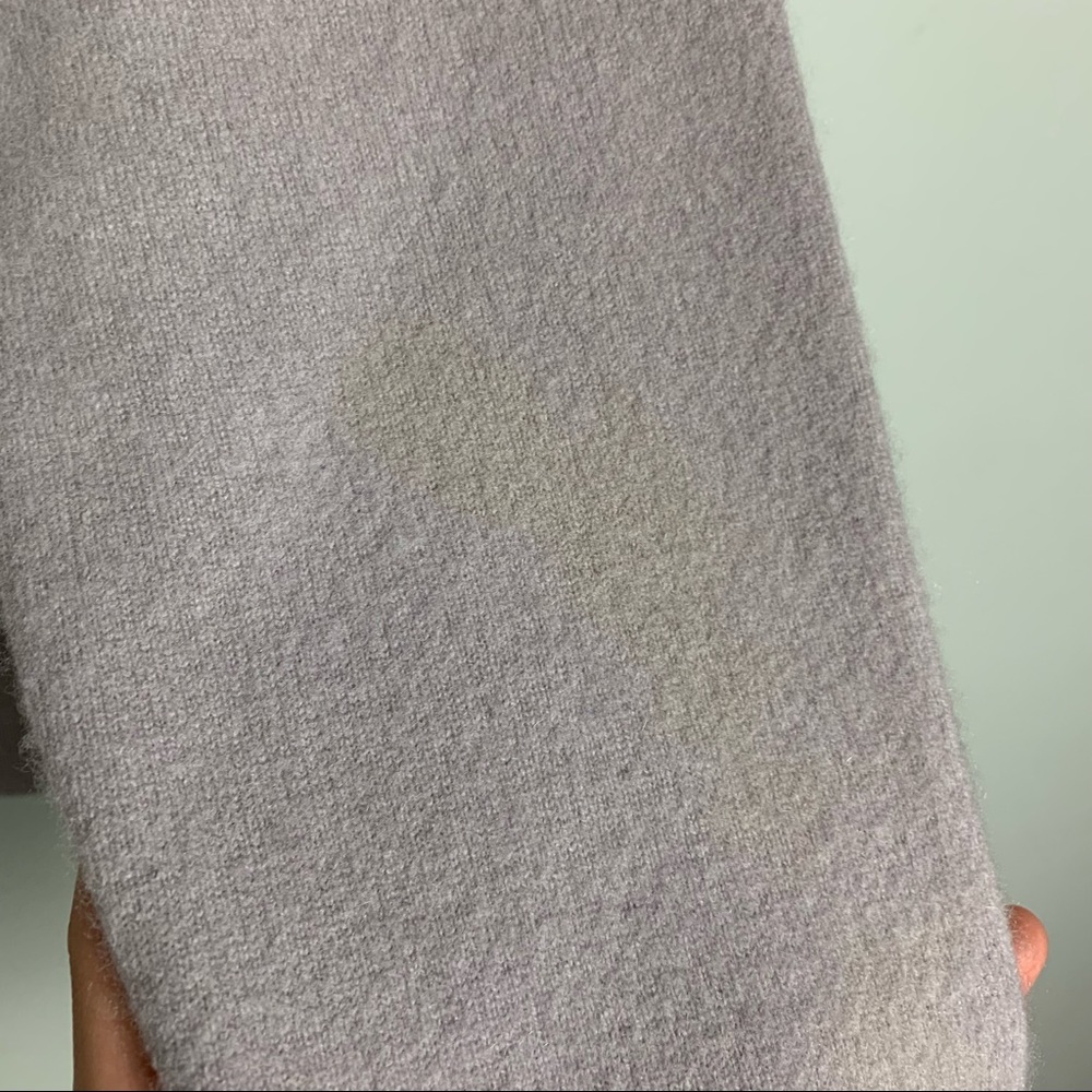 THE ROW 100% Cashmere Sweater Crewneck Pullover S/M - Picture 3 of 11
